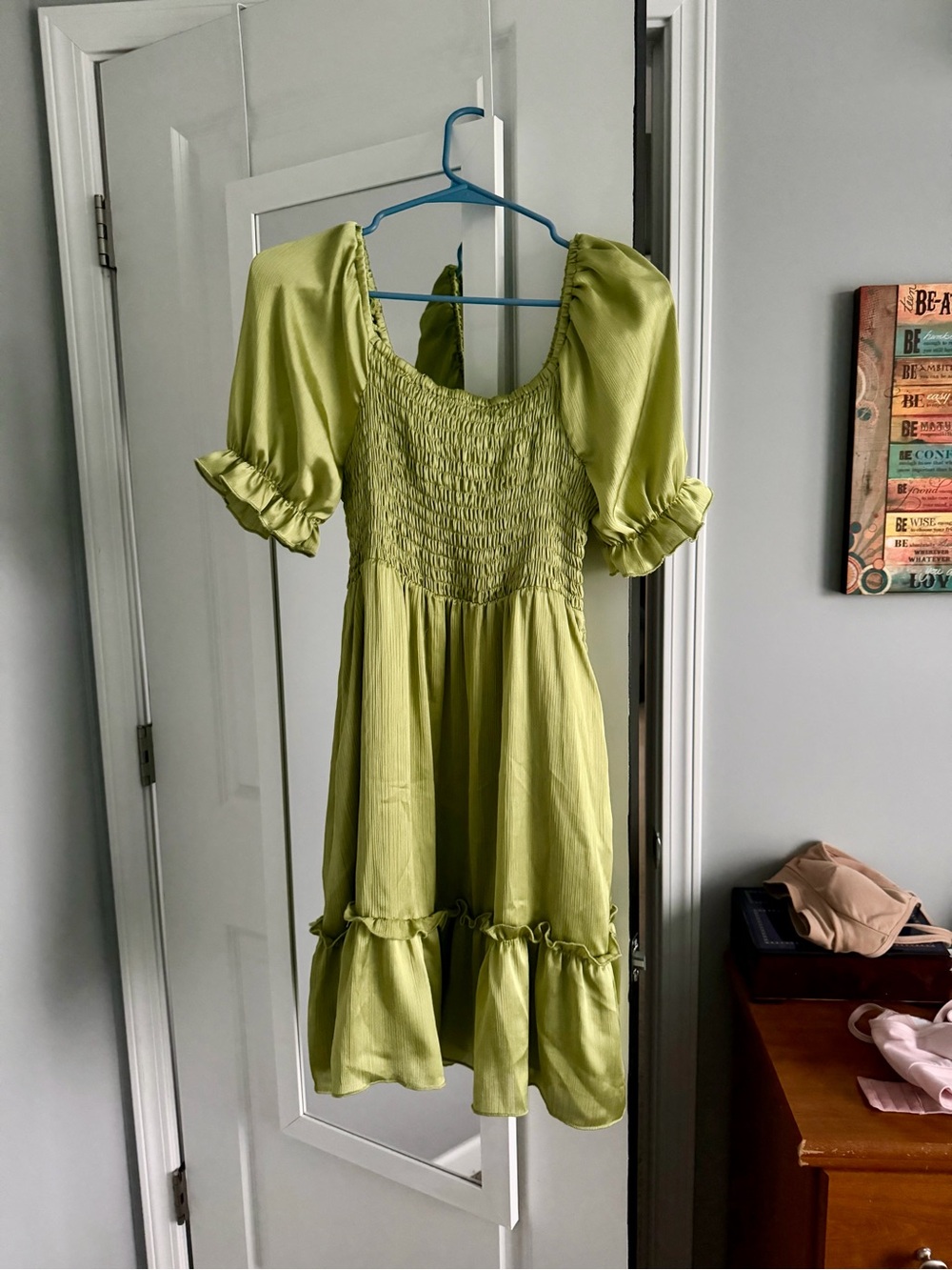 Small ePretty dress